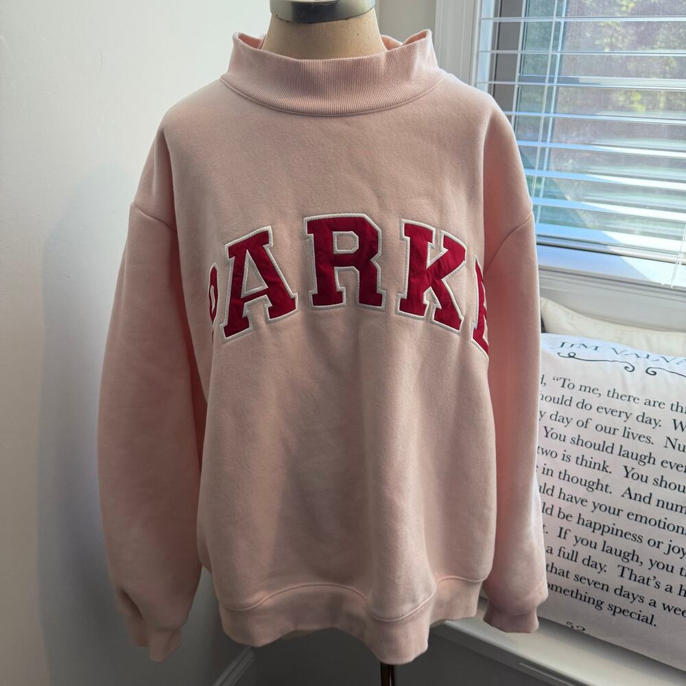Parke Valentines Mockeck